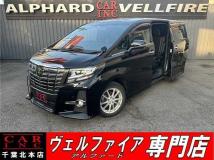 2018 Toyota Alphard G