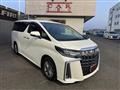 2020 Toyota Alphard G