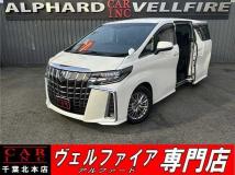 2020 Toyota Alphard G