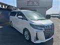 2020 Toyota Alphard G