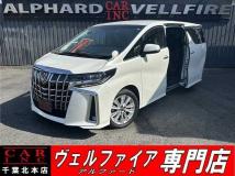 2020 Toyota Alphard G
