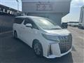 2020 Toyota Alphard G
