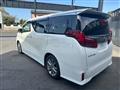 2020 Toyota Alphard G