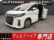 2019 Toyota Alphard G