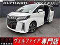 2018 Toyota Alphard G