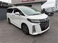 2018 Toyota Alphard G