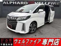 2018 Toyota Alphard G