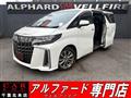 2021 Toyota Alphard G