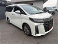 2021 Toyota Alphard G