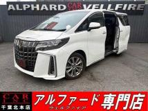 2021 Toyota Alphard G