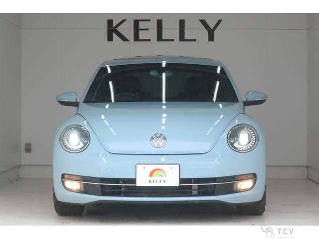 2013 Volkswagen Beetle