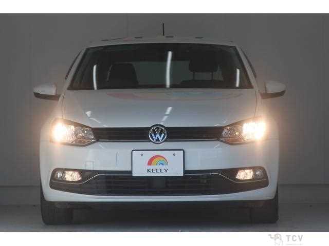 2017 Volkswagen Polo