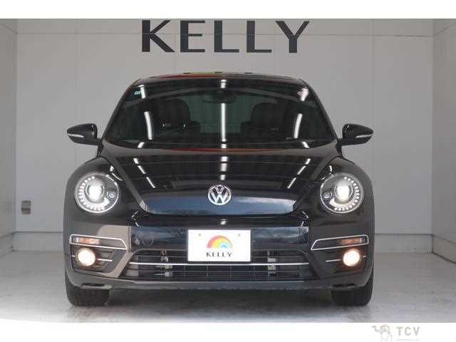 2016 Volkswagen Beetle