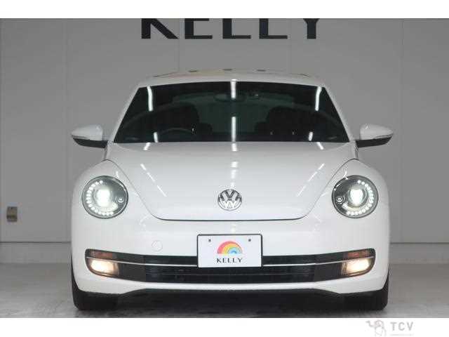 2013 Volkswagen Beetle