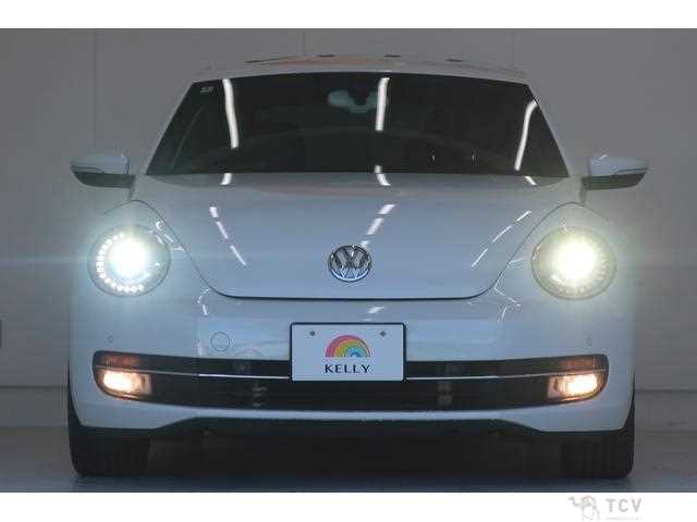 2015 Volkswagen Beetle