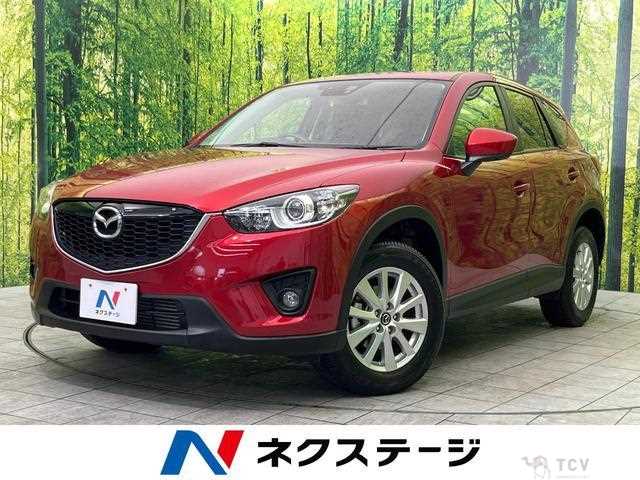 2013 Mazda CX-5