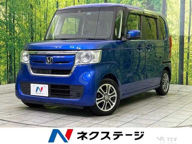 2018 Honda N BOX
