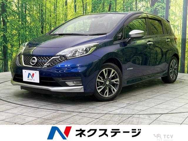 2020 Nissan Note