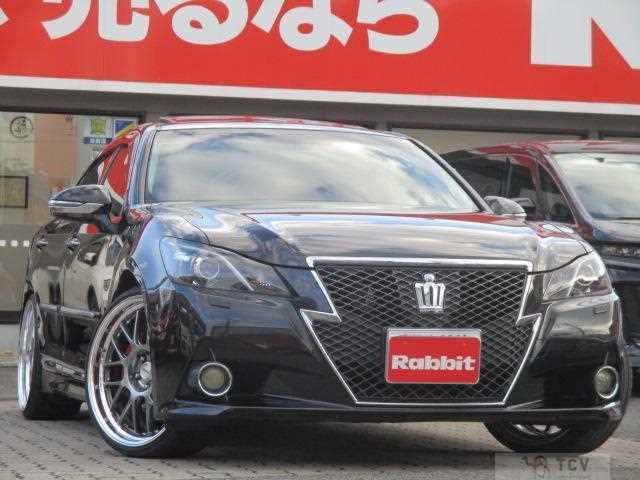 2013 Toyota Crown