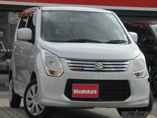 2013 Suzuki Wagon R