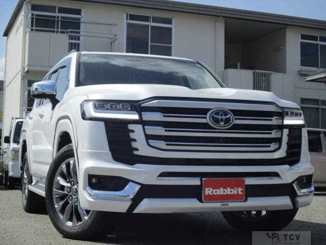 2023 Toyota Land Cruiser