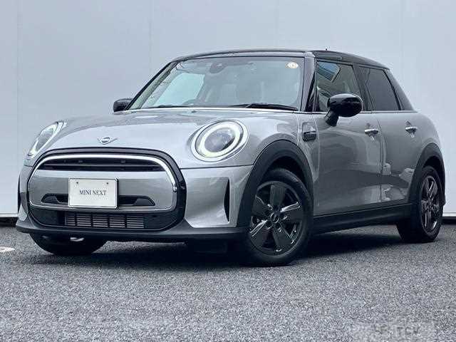 2023 BMW MINI