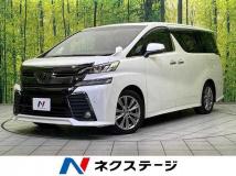 2017 Toyota Vellfire