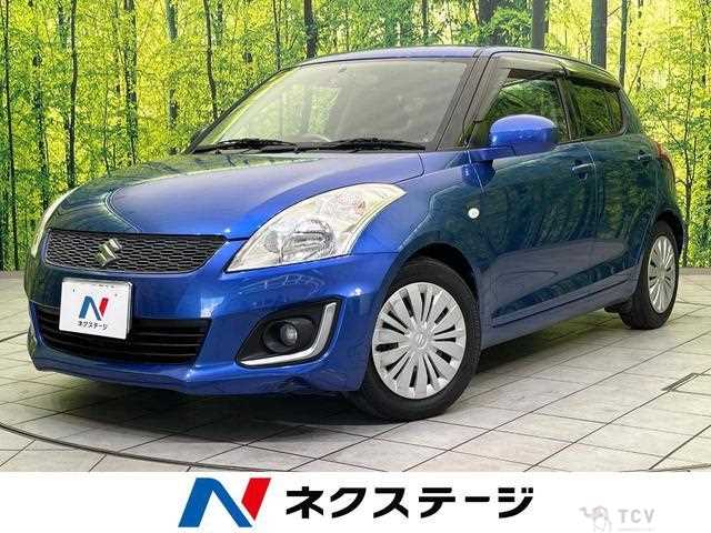 2016 Suzuki Swift