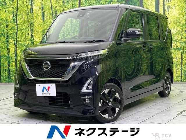 2022 Nissan ROOX