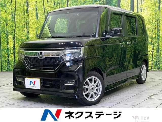 2019 Honda N BOX