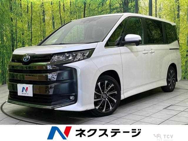 2023 Toyota Noah