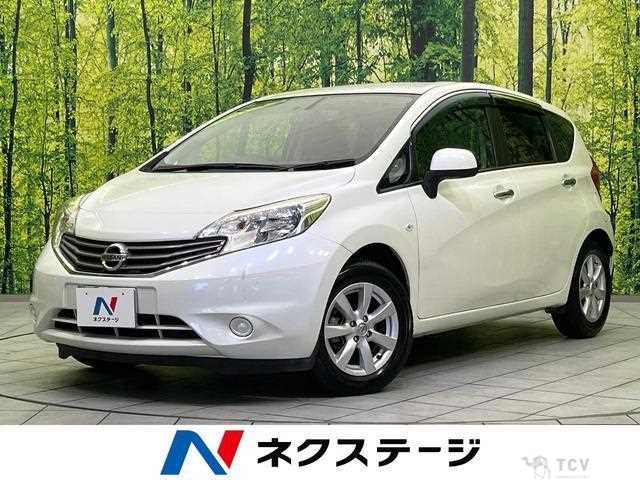 2013 Nissan Note