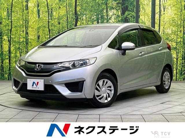 2015 Honda Fit