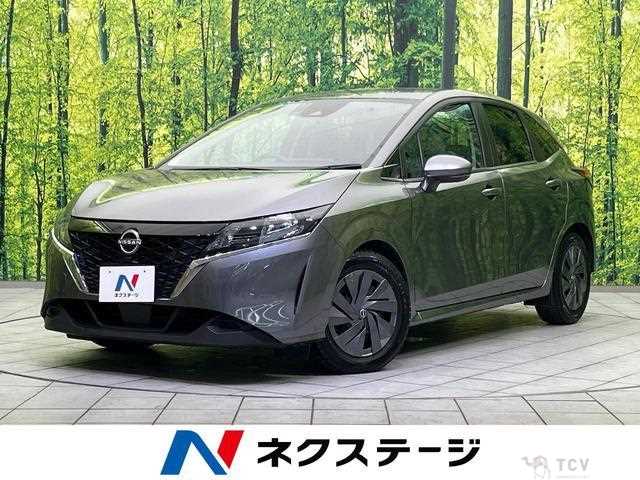 2022 Nissan Note