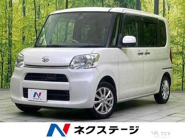 2015 Daihatsu Tanto