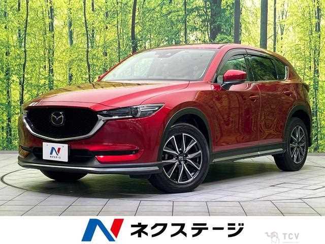 2017 Mazda CX-5