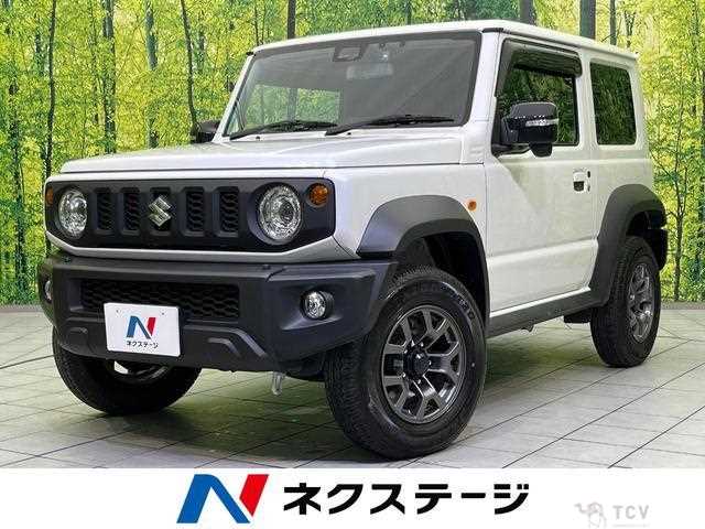 2023 Suzuki Jimny Sierra