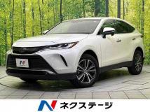 2021 Toyota Harrier