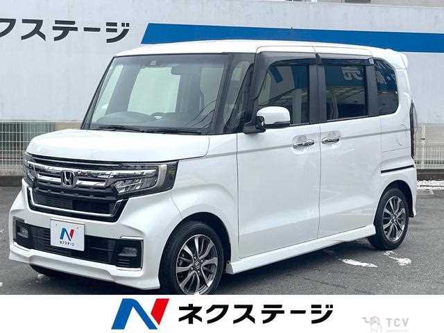 2021 Honda N BOX
