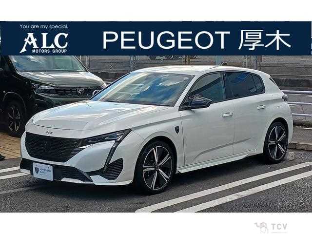2023 Peugeot 308