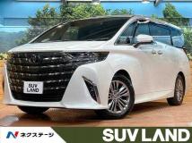 2023 Toyota Alphard G