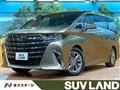 2023 Toyota Alphard Hybrid