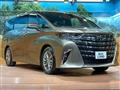 2023 Toyota Alphard Hybrid
