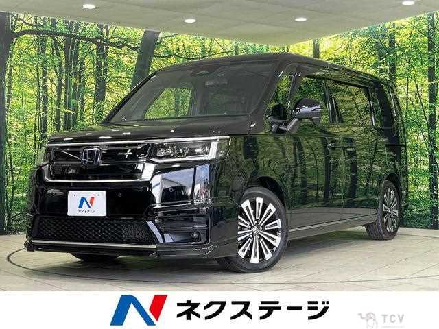 2023 Honda Step WGN