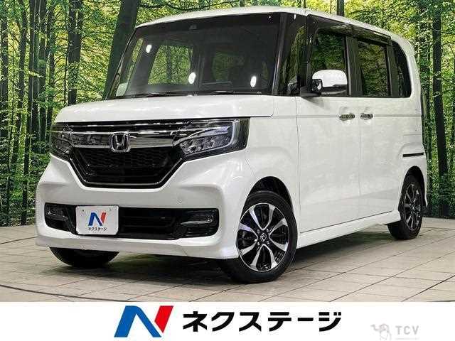 2018 Honda N BOX