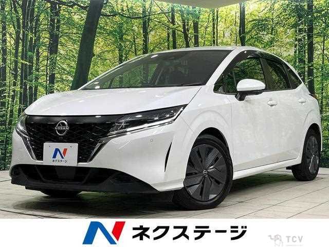 2023 Nissan Note