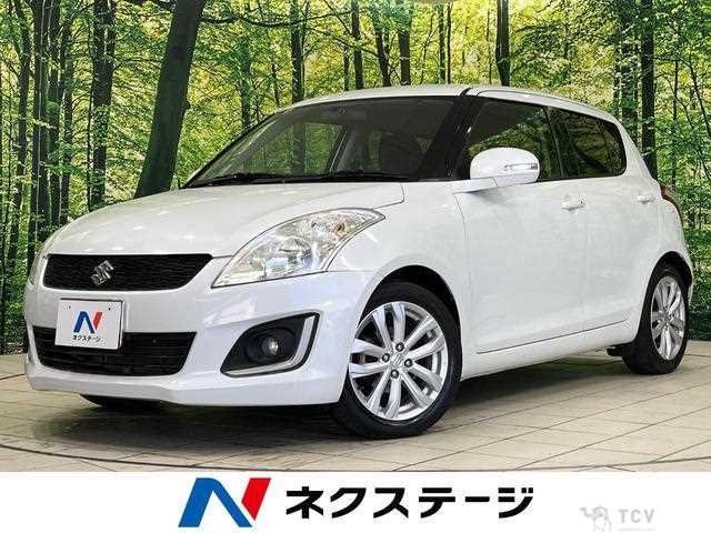 2015 Suzuki Swift