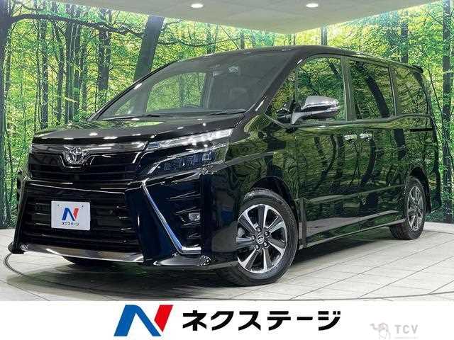 2020 Toyota Voxy
