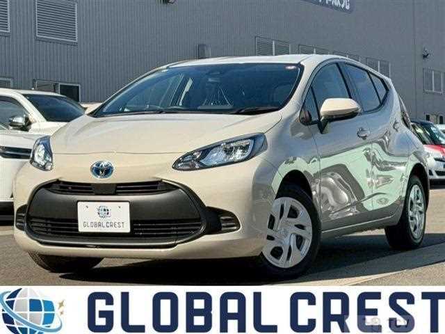 2023 Toyota AQUA