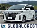 2022 Toyota Alphard G